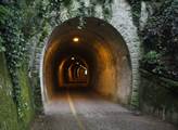 Tunely v San Marinu sloužily za druhé světové válk...