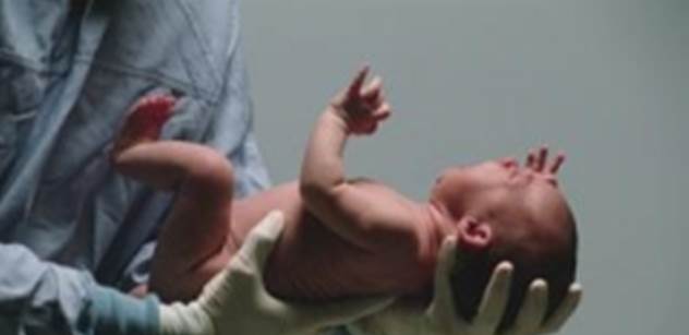 Tisící porod v Nemocnici Havlíčkův Brod