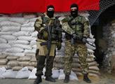 Síla bojů na východní Ukrajině slábne, nejvíce se válčí v okolí Doněcku