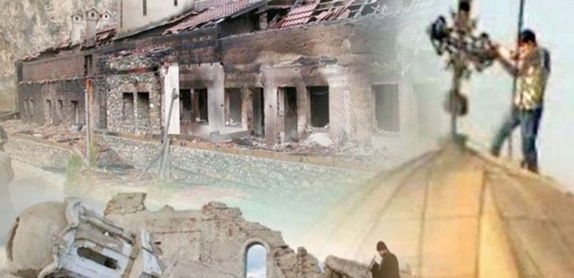 Etnické čištění Kosova pokračuje? Srbská rodina se chtěla vrátit, přes noc jí spálili nový dům