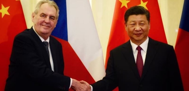 Čínský tlumočník českých prezidentů odhaluje: Co si o této zemi myslel Václav Havel?