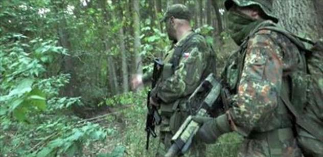 Čeští vojáci dostali na Vítkově vysoká americká vyznamenání