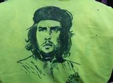 Revolucionář Che Guevara