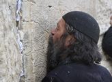 U Zdi nářků v Jeruzalémě