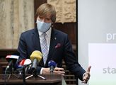 Ministr Vojtěch: 30 mrtvých na milion obyvatel nás řadí na 30. místo v Evropě