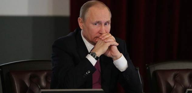 Putin má velký problém. Ne Ukrajina, ne Zelenskyj. Začalo se střílet jinde