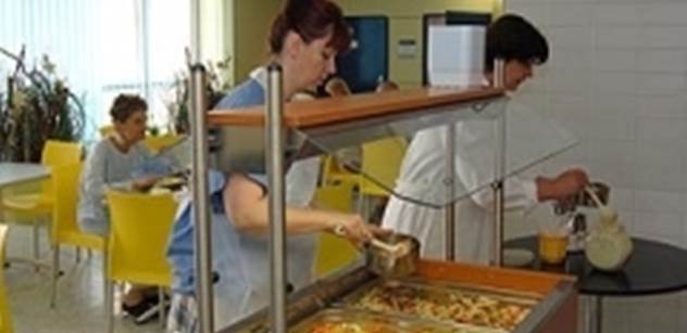Nemocnice buduje vlastní kuchyni a otevře zdravé bistro