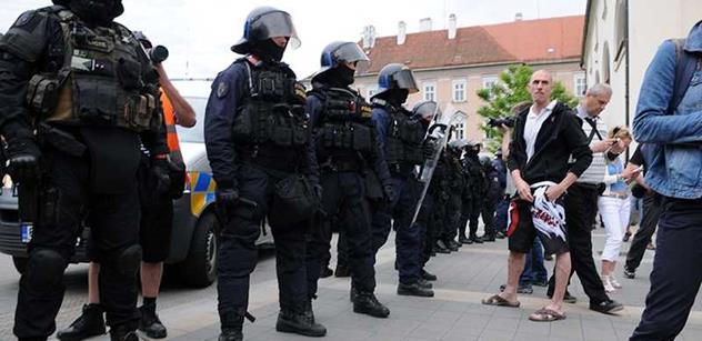 Čeští a slovenští vojenští policisté budou více cvičit společně