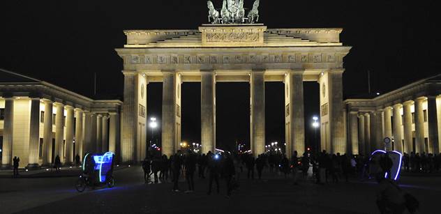 Berlín: Židé pouštěli nahlas židovskou hudbu, Palestinci je zmlátili