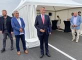 Premiér Andrej Babiš otevřel obchvat Roudnice nad ...