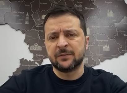 Zelenskyj do Ruska: Blíží se moment potrestání