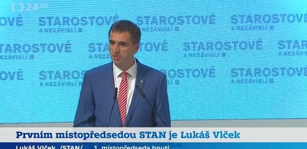 Vlček (STAN): Prosadili jsme zachování stavebních úřadů