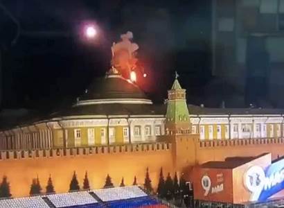„Divadlo!“ Prý ne. Útok na Kreml: Nové informace