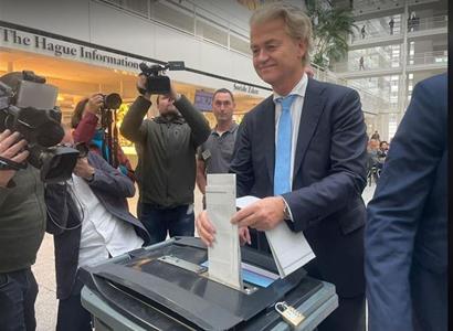 Obrat: Vyhrál Wilders a Nizozemí hází vidle do migrační politiky EU