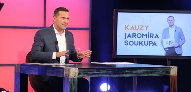 Jaromír Soukup si v Kauzách posvítí na Pražský dopravní podnik i Metrostav