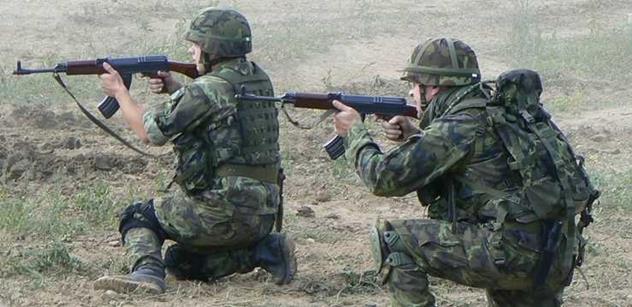 České armádě hrozí skutečně vážný problém. Podívejte se proč