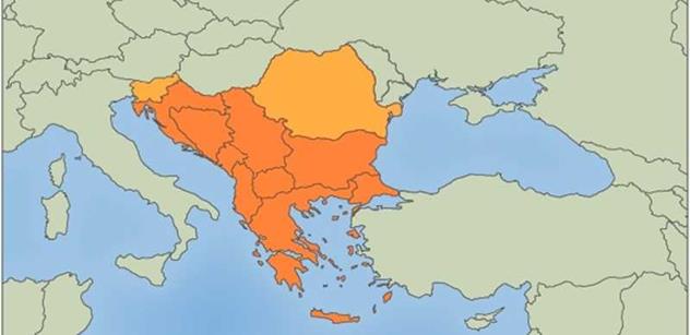 Profesorka  z Makedonie odhalila praktiky, jakými už 27 let bojuje EU o vliv na Balkáně. Ale současné sankce proti Rusku prý velmi pomohly...