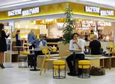 Bageterie Boulevard na pražském letišti byla vyhlášená nejlepším evropským fastfoodem pro cestující na evropských letištích 