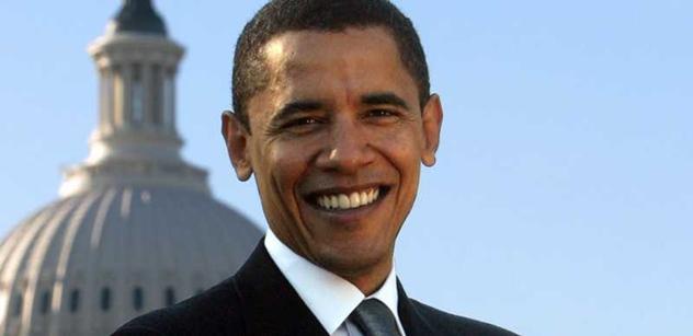 Každý druhý Čech uvítal Obamovo znovuzvolení, ukázal průzkum 