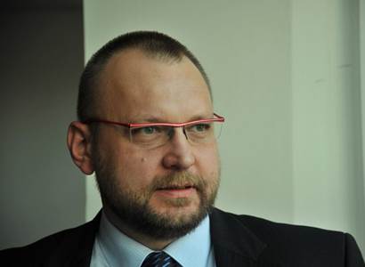 Bartošek (KDU-ČSL): Pokud bude silná Ukrajina, bude silná celá Evropa