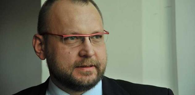 Bartošek (KDU-ČSL): Navrhuji, aby byly do trestního zákoníku vloženy dva nové trestné činy