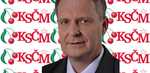 Nebudeme vyměňovat podporu vládě za nějaké kroky v kauze Čapí hnízdo, řekl v ČT jasně komunista Grospič