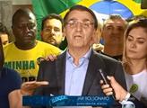 Brazilský Bolsonaro promluvil o očkování na covid: Pokud se z vás stane krokodýl, je to váš problém
