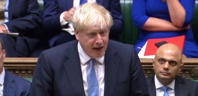 „Boris Johnson mi v roce 1999 stiskl stehno!“ Padlo obvinění britského premiéra. A šéf české strany se už neudržel...