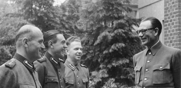 „Co pomník Heydrichovi?“ Než z nich byli „vlasovci“: Hitlerovi vojáci ze SSSR. Přesná fakta 
