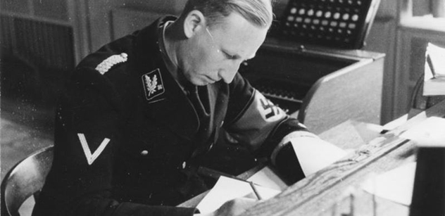 Parašutisty, kteří zabili Heydricha, připomenou akce pro veřejnost i piety