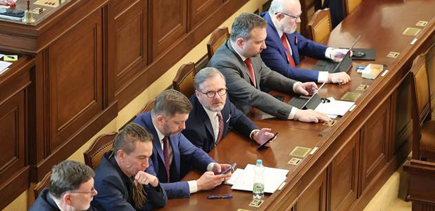Vladimír Ustyanovič: Vládní řetěz je tak pevný, jako jeho nejslabší článek