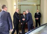 Premiér Petr Fiala (ODS) uvedl do funkce ministra ...
