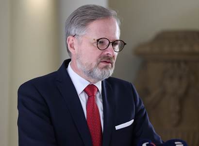 Premiér Fiala: Přátelství mezi Saskem a ČR se rozvíjí tak, že hranice mezi státy už není patrná