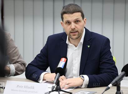 Ministr Hladík: Další pojistkou, aby se Bečva neopakovala, je novela zákona o ekoújmě
