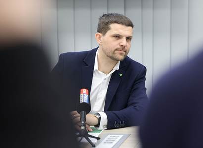 Ministr Hladík: Bez zelené energie se český průmysl brzy neobejde
