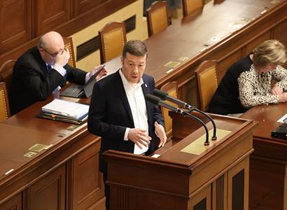 Okamura (SPD): Pan ministr tvrdí, že na kriminalitu masová migrace z Ukrajiny neměla vliv
