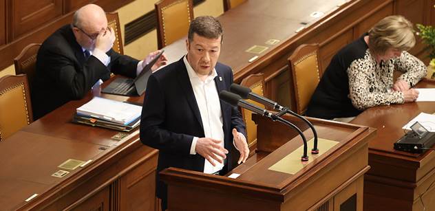 Okamura (SPD): Pan ministr tvrdí, že na kriminalitu masová migrace z Ukrajiny neměla vliv