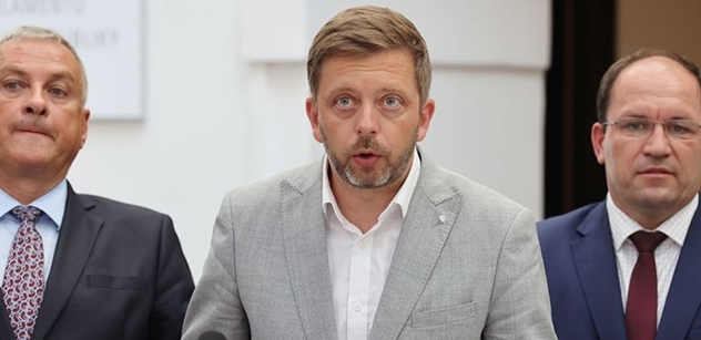 Ministr Rakušan: Výsledek slovenských voleb je pro nás varováním i poučením