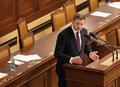 Ministr Rakušan: Rušíme tisíce zbytečných zákonů a pokračujeme v digitalizaci