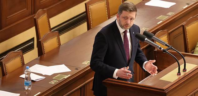 Ministr Rakušan: Lepší a efektivnější řízení majetku státních podniků ze strany vlády