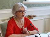 Senátorka Kovářová: Nový úřad s dublujícími kompetencemi nepotřebujeme