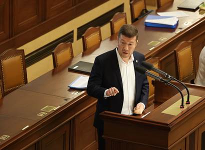 Okamura (SPD): Dopadů konsolidačního balíčku Fialovy vlády se obává 81 procent Čechů