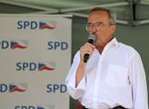 Kobza (SPD): Francouzský rozstřel