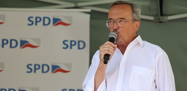 Kobza (SPD): Francouzský rozstřel