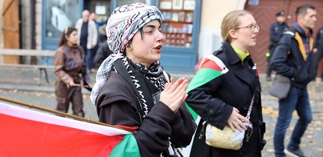 Židovští studenti v Praze v nebezpečí? Kvůli umělcům
