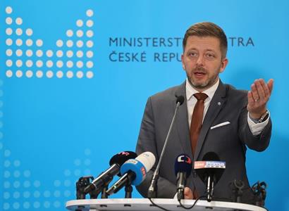 Ministr Rakušan: Společná pracovní skupina pro vyhodnocování situace na hranicích