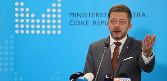 Ministr Rakušan: Hlavním tématem je zavedení automatické valorizace odměn členů zastupitelstev