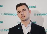 Vondráček (Svobodní): Koalice SPOLU popírá i sliby povolební