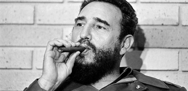 Vendula Filipová: Fidel Castro v kontextu místa a doby