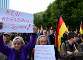 Německá kontrarozvědka po vykopnutí Maassena ohlásila: V Sasku roste pravicový extremismus, máme důvodné podezření